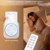 SMATRUL – Prise électrique intelligente sans fil, 230/220 V, 433 mHz, prise murale ue/UK et française avec LED ► Photo 3/6