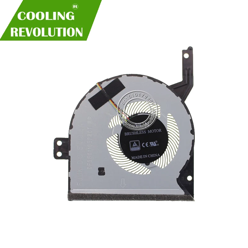 جديد الأصلي وحدة المعالجة المركزية مروحة تبريد ل ASUS X542 X542BA X542U X542UA X542UQ X542UR 13N1-26P0211 13NB0FD0T04111 جديد الأصلي وحدة المعالجة المركزية مروحة تبريد ل ASUS X542 X542BA X542U X542UA X542UQ X542UR 13N1-26P0211 13NB0FD0T04111