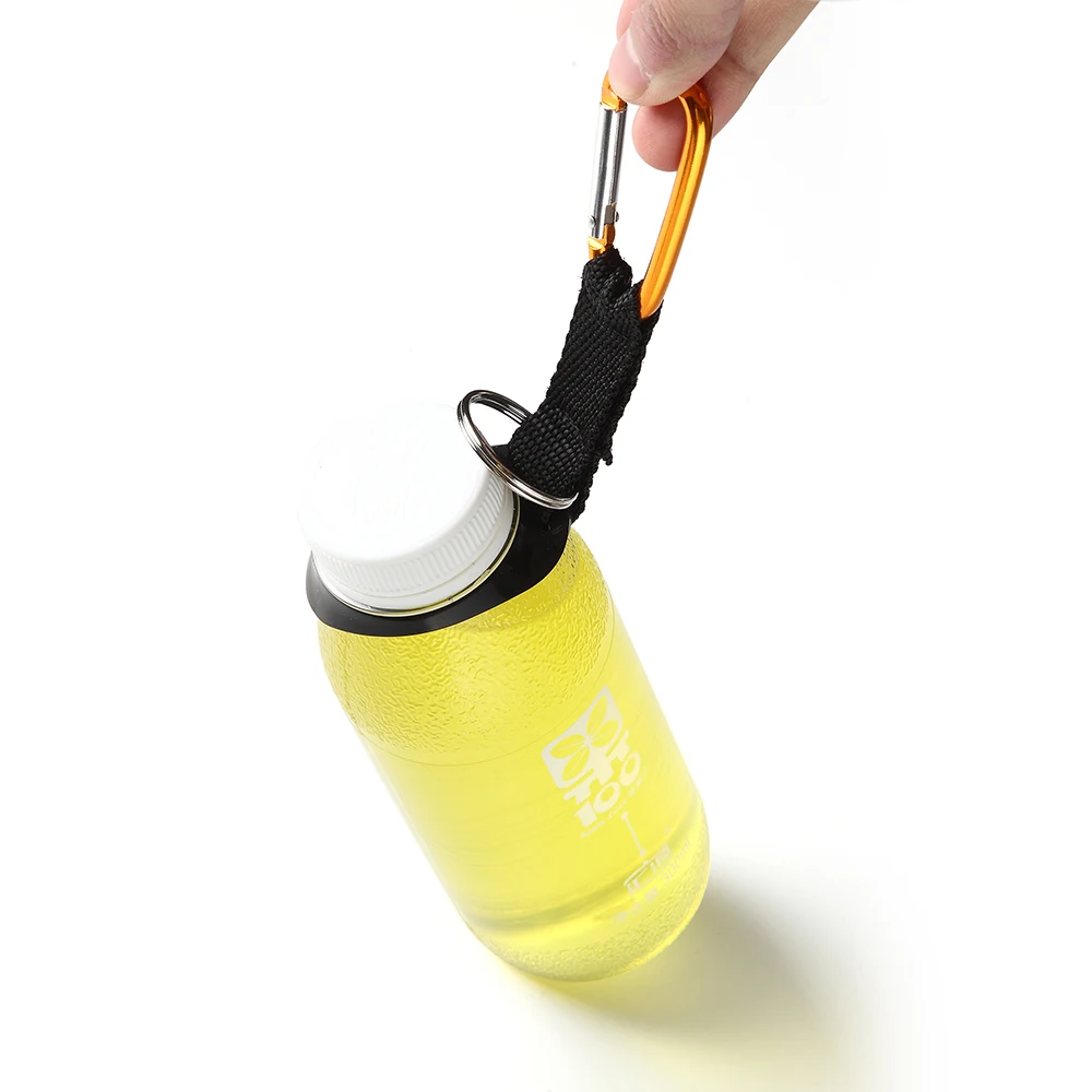 Ourpgone brand Outdoors Sports Water Bottle Buckle Hook Holder Clip