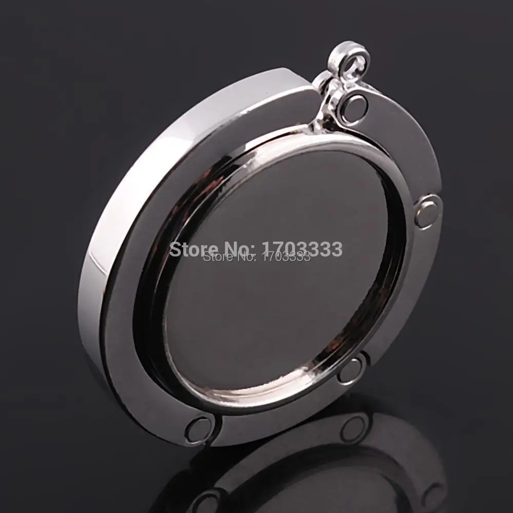 Whole 500pcs Blank Folding Purse Hook Diy Handbag Hanger Folding Purse Hook Diy Handbag Hanger