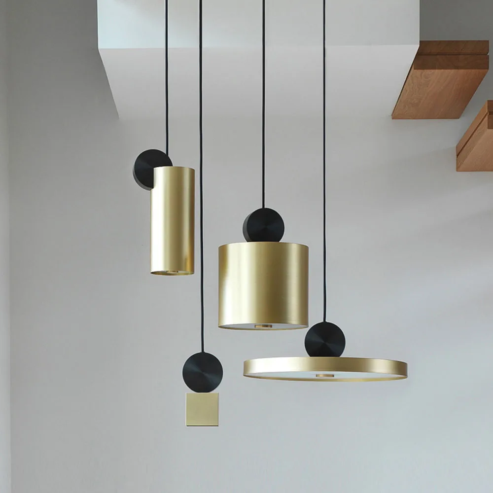  Modern LED Pendant Lights Kitchen Dining Room Living Room Industrial Pendant Lamps Indoor Hanglamp  - 32935114420