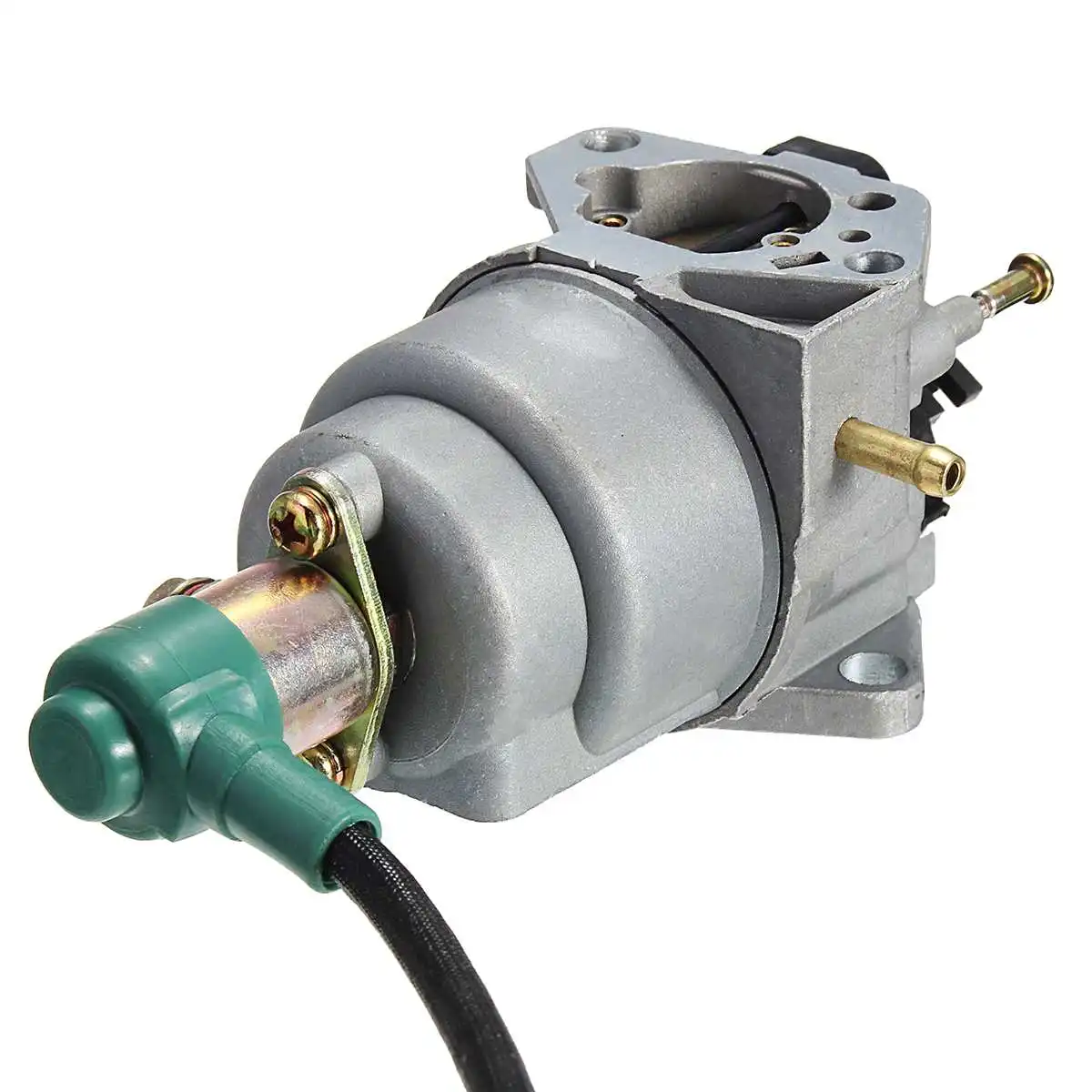 for Honda Motocycle Predator 420CC 5000W 8750W 7000W 6500W 188F Generator Carburetor+Gaskets Fuel Line Fuel Filters Joint