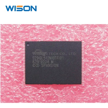 

(2-10PCS) 100% New Original S29GL512N10TFI010 S29GL512N10TFI01 S29GL512N10TF101 TSOP56