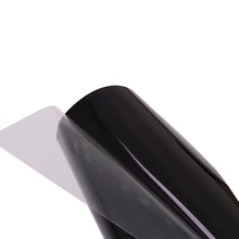 HOHOFILM черные металлические футболки теплопередачи виниловая режущая пленка горячая печать винил железо на