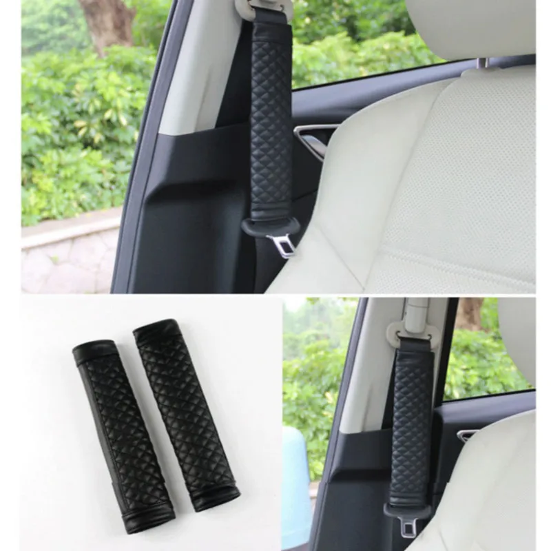 2 шт. кожаное сиденье покрытие ремня безопасности аксессуары для Infiniti FX35 Q50 G35 QX70 FX G37 Q30 QX56 I30 M35 FX37 QX4 QX60 FX50 M37