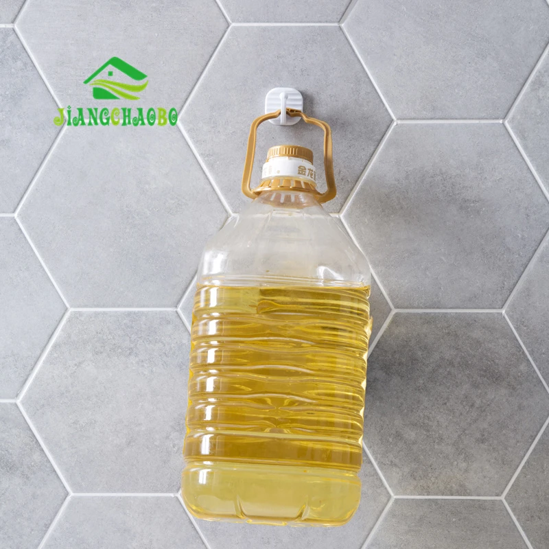 JiangChaoBo 5 шт./лот крепкий крючок креативный настенный для ванной комнаты кухонный