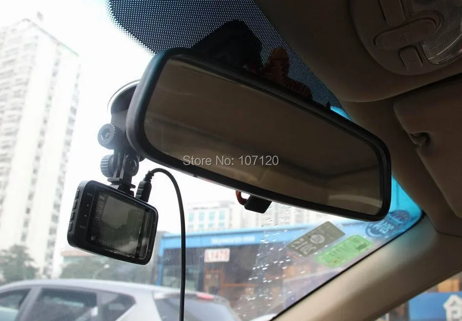 Новое высокое качество 1080 P Автомобильная камера DVR видео Регистраторы Dash Cam g-сенсор HDMI GS8000L 140 с широкоугольным объективом с углом обзора