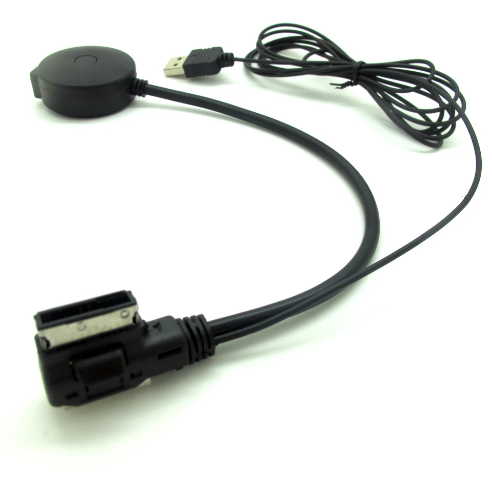 Автомобильный 2G 3g USB Bluetooth адаптер Auto MDI AMI MMI кабель для VW Golf Passat Tiguan Audi A3 A4 B8 B7 B6 Q5 Q7 A5 A7 R7 S5 A6L A6 C5 A8L A4L