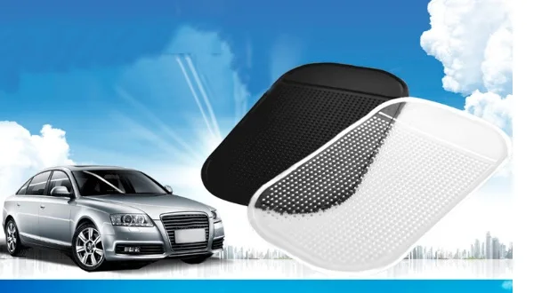 

Silicone Anti-Slip Non-Slip Mat Car Dashboard Sticky Pad Mount Holder for Cell Phone Vehicle GPS Holder Interior Accessories