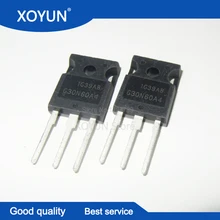 5 шт. HGTG30N60A4 G30N60A4 TO247 с изолированным затвором(IGBT