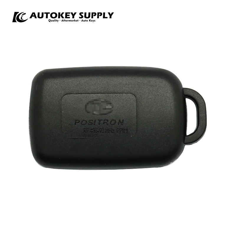 Автомобильный Стайлинг для Chave Canivete PX40+ Placa+ Chip Positron(PX32) для ключа автомобиля AKBPCP049