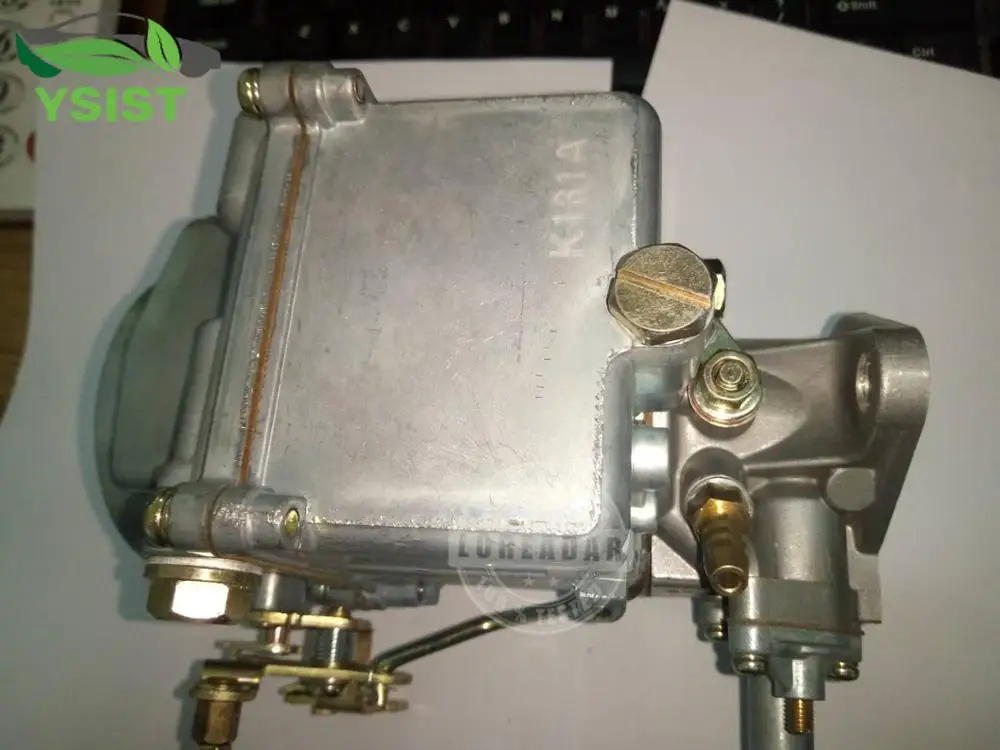 Новый подлинный карбюратор для Волги/Газ Двигатель OE K131A 1107010 K131A1107010 топливная