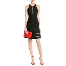 Европа, весна и лето белый слово плечо перо Топ короткий рукав платье+ костюм