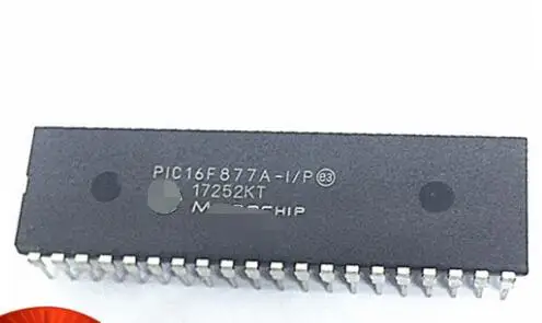Бесплатная доставка PIC16F877A-I/P PIC16F877A-I PIC16F877A PIC16F877 | Электроника