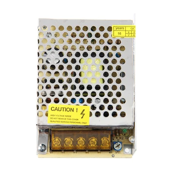 

LED Transformer Electronic Transformer 50W 4A 100-220V AC to 12V DC