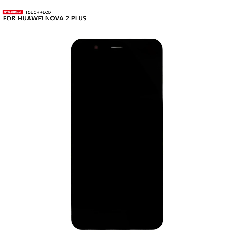 Для Huawei Nova 2 плюс ЖК дисплей сенсорный экран с цифровым преобразователем в сборе