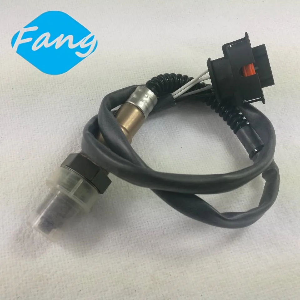 FOR OPEL OMEGA B 2.6 24V 2000-04 4 WIRE FRONT LAMBDA OXYGEN SENSOR EXHAUST 855362 919 9591 / 9199591 / 98760612302