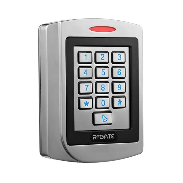 RFID WIFI Access Control Keypad Reader comes with mobile appin Access