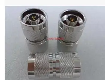 

High-frequency signal N revolution N male test head N-JJ intercom station project RF signal transducing head straight