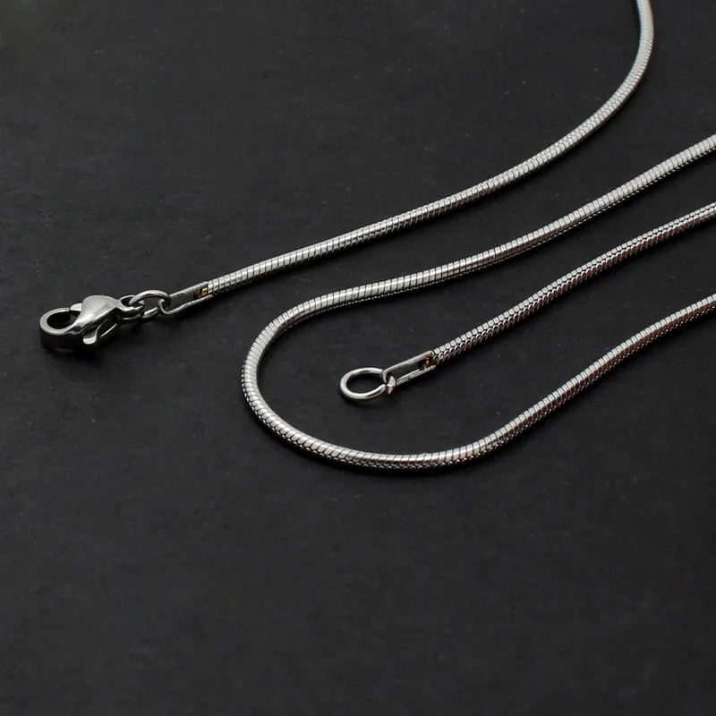 Stainless Steel Snake Chain LSDA10 2