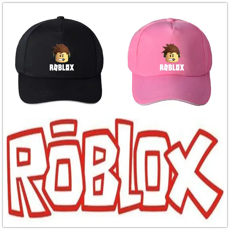 Roblox cap