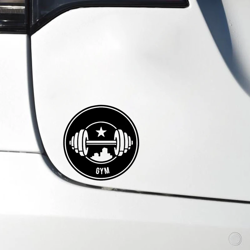 Racing Road Racing Nurburgring Creative Window Stickers Personality Decoration