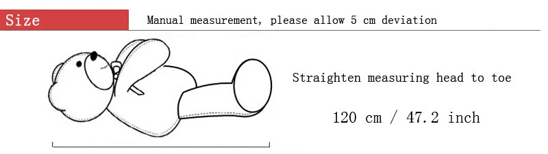 [60-120 см, 5 цветов] гигантский плюшевый медведь большого размера, плюшевые игрушки, мягкая игрушка по низкой цене, детские игрушки, подарки на день рождения, Рождество