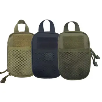 

Hunting Tactical Waist Bag Pack Belt Bag EDC Camping Hiking Phone Pouch