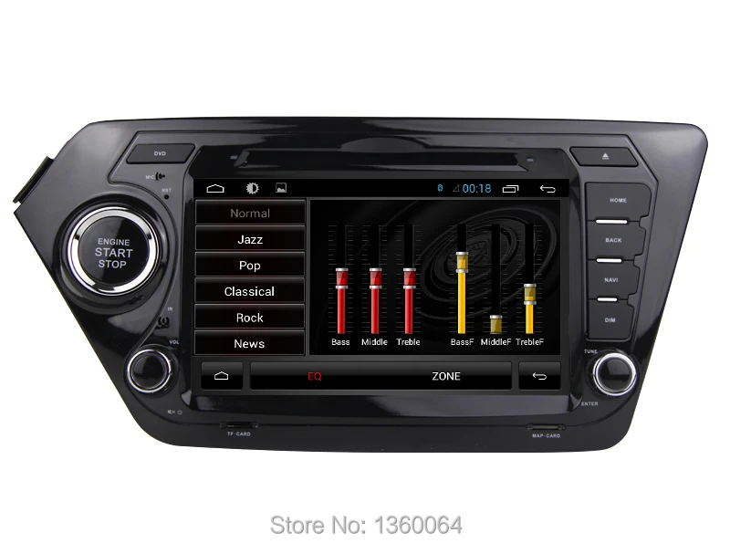 Discount Quad core Android 7.1 car dvd player gps for Kia Rio K2 2011 2012 2013 2014 2015 in dash car radio navigation video player 6 Discount Quad core Android 7.1 car dvd player gps for Kia Rio K2 2011 2012 2013 2014 2015 in dash car radio navigation video player 6