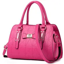 Women Bag Bolsos Channels Messenger bags Handbags Brand High Quality Women Bag Fashion Medium Duffle Totes Boston Shoulder Bags