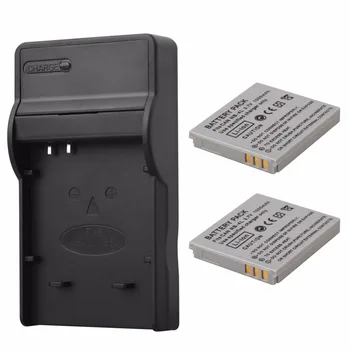 

2x 1000mAh NB-4L NB4L Battery+USB Charger for Canon IXUS 30 40 50 55 60 65 80 100 I20 110 115 120 130 IS 117 220 225 230 255 HS