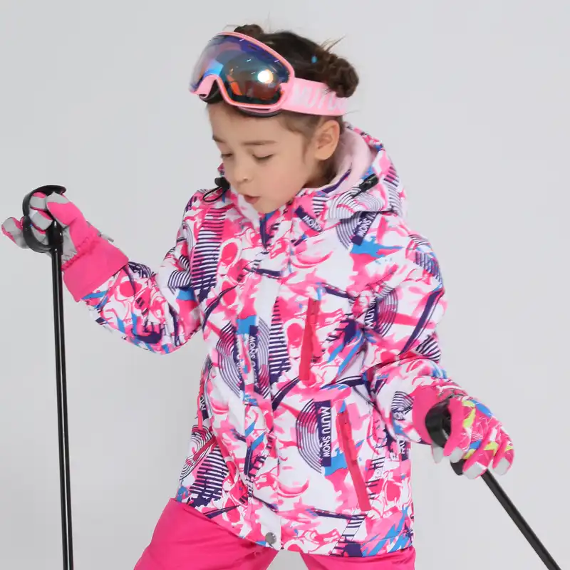 children's ski clothes