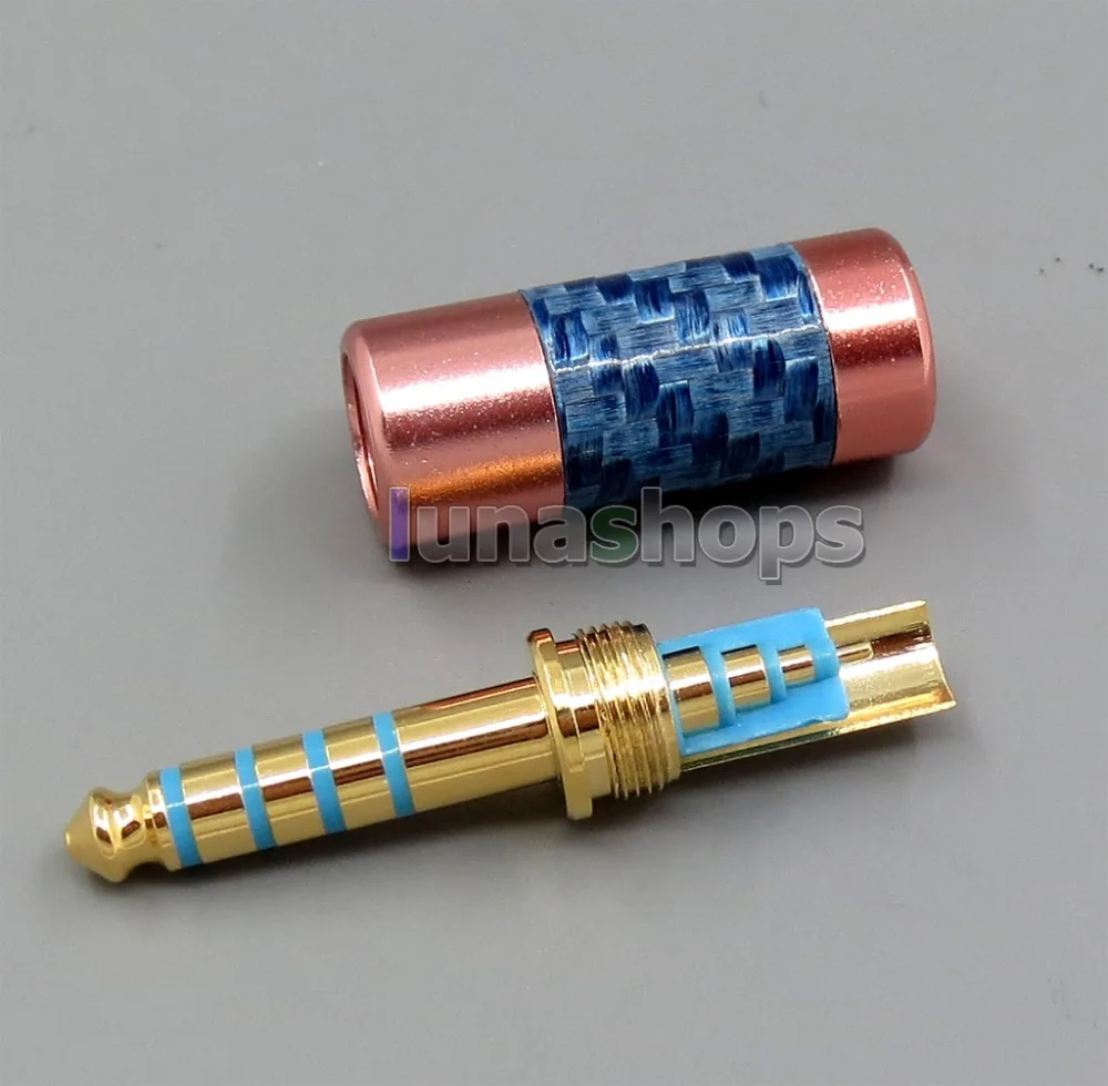 LN005605 ED 1726 4 4mm Headphone Earphone Adapter For Sony PHA 2A TA ZH1ES NW WM1Z NW WM1A AMP Player