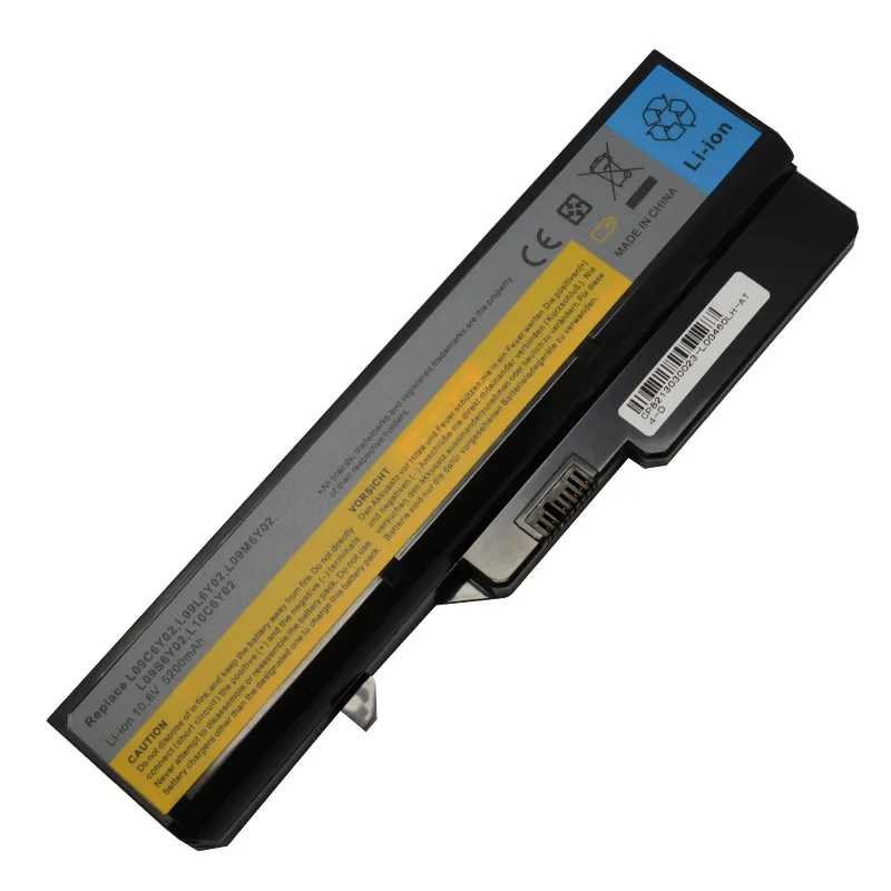 

laptop battery for LENOVO IdeaPad G56 E47 K47 B470 B475 B570 V360 V370 G460 G465 G470 G475 G560 G565 G570 G575 G770 G780