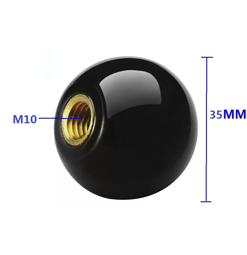 M10X35 BLACK COPPER