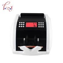 Автоматический счетчик денег ЖК-дисплей купюра счетчик поддельные детектор подходит для мульти-валюты