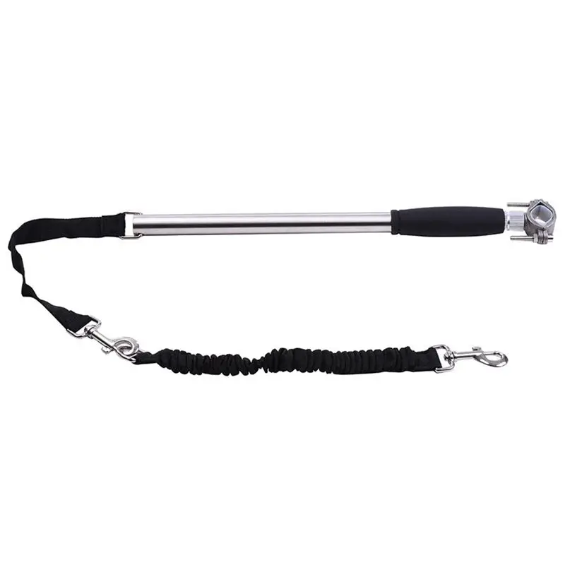 

Bicycle Dog Leash Bicycle Holder For The Dog