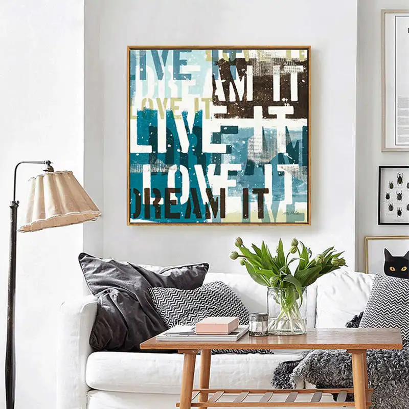 HAOCHU-Vintage-English-Inspirational-Letter-Modern-Graffiti-Poster-Canvas-Painting-for-Home-Decor-Coffee-Shop-Hanging (3)