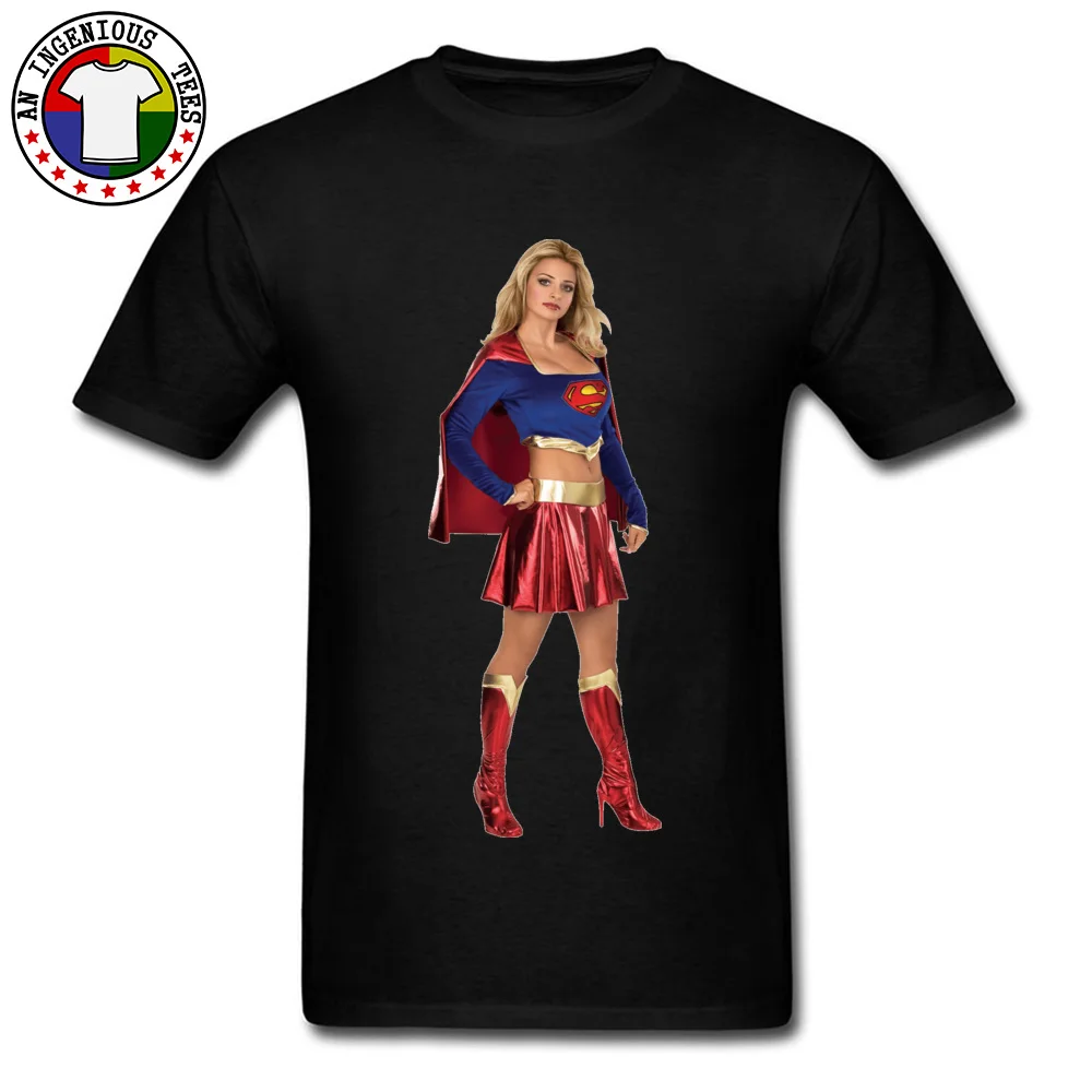 womens supergirl shirt