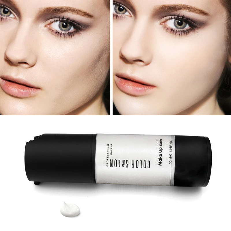 SACE LADY Face Base Primer Makeup 6ml Liquid Matte Make Up Fine Lines Oil-control Facial Cream Brighten Nude Foundation Cosmetic