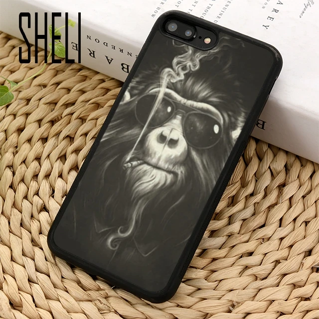 Чехол SHELI для iPhone 5 6 6s 7 8 plus 11 pro X XR XS max Samsung S6 S7 edge S8 S9 S10 |