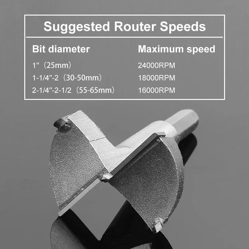 HOEN 1pc 50mm Forstner Wood Drill Bit Centering Hole Saw Wood Cutter Woodworking Tools HSS Carbide Rotary Hand Tools HOEN 1pc 50mm Forstner Wood Drill Bit Centering Hole Saw Wood Cutter Woodworking Tools HSS Carbide Rotary Hand Tools