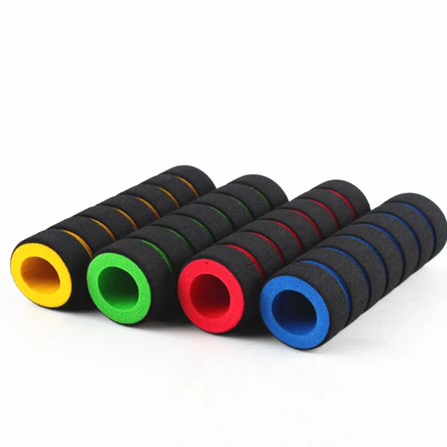 Мягкий горный велосипед 1 пара 2 шт.|bicycle glove|grip batterybicycle foam handlebar grips |