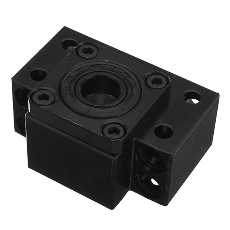 SFU1605 700 мм шариковый винт с опорой BK12 BF12 и 6,35x10 мм Муфта с ЧПУ инструмент