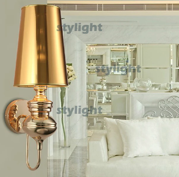 

Big size Josephine wall lamp modern design wall light living room lobby bedroom aisle corridor lighting wall sconce lamp