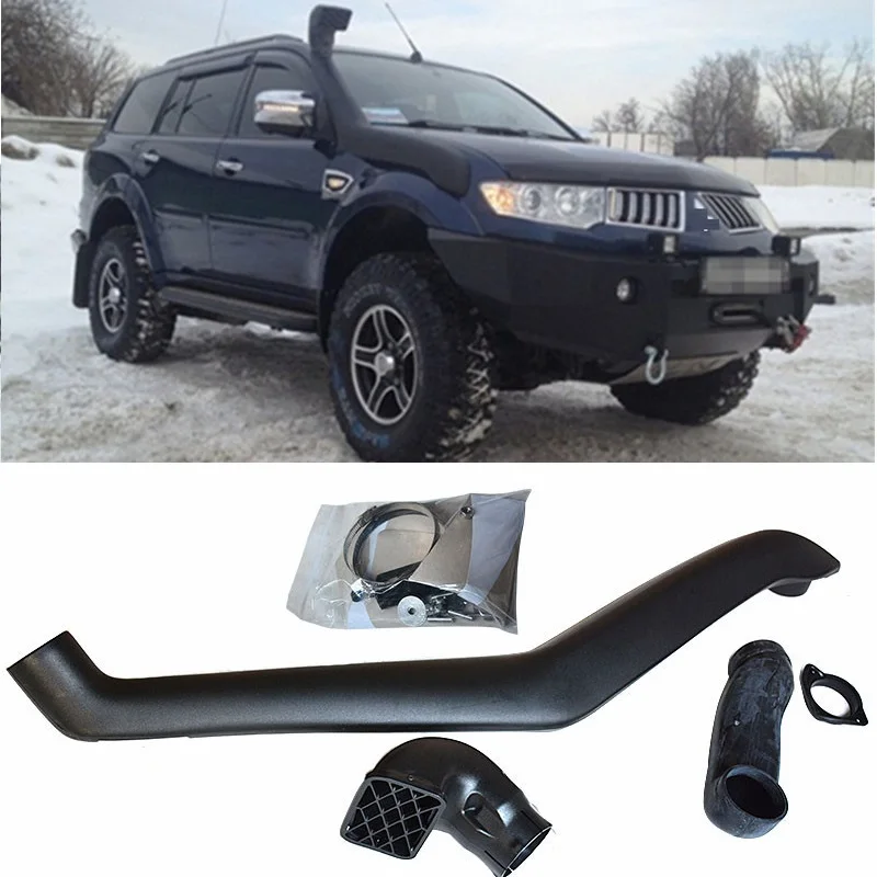 CITYCARAUTO CAR STYLING AIR INTAKE SNORKEL KIT SET LLDPE CITYCARAUTO CAR STYLING AIR INTAKE SNORKEL KIT SET LLDPE
