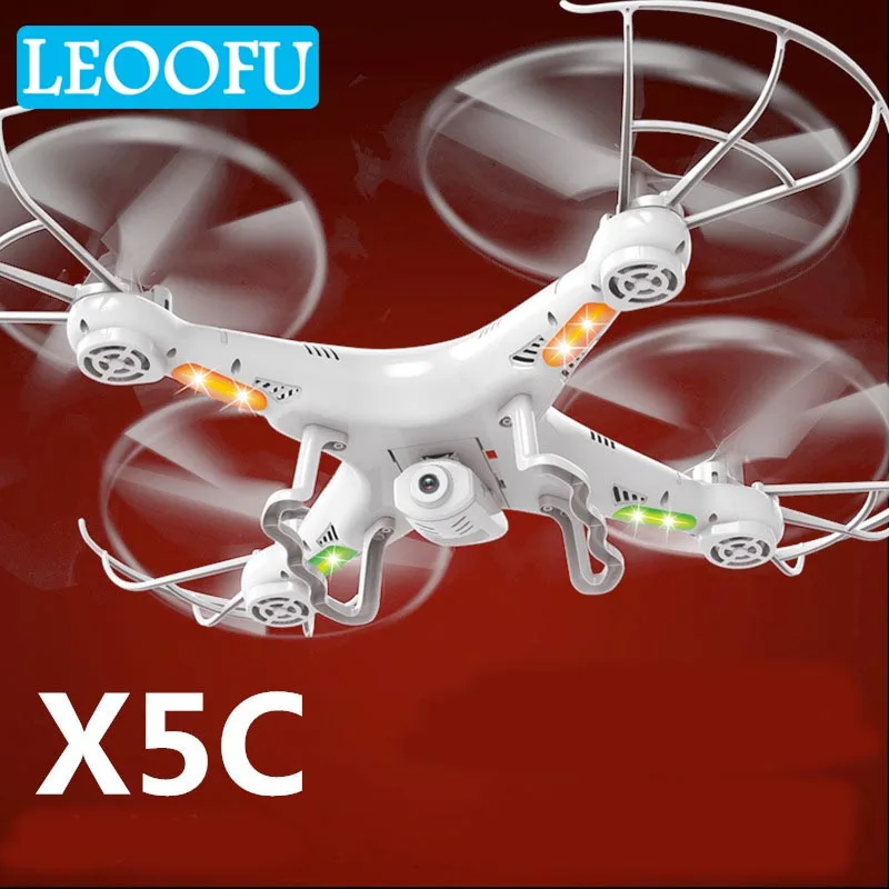 LEOOFU x5c rc вертолет Профессиональный Дрон Трансмиссия rchelicopter Квадрокоптер