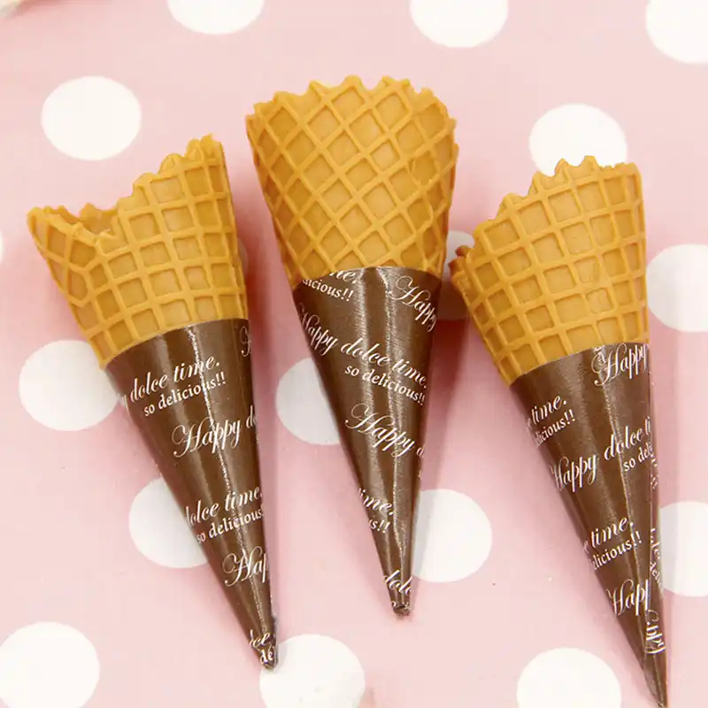 fake ice cream toy