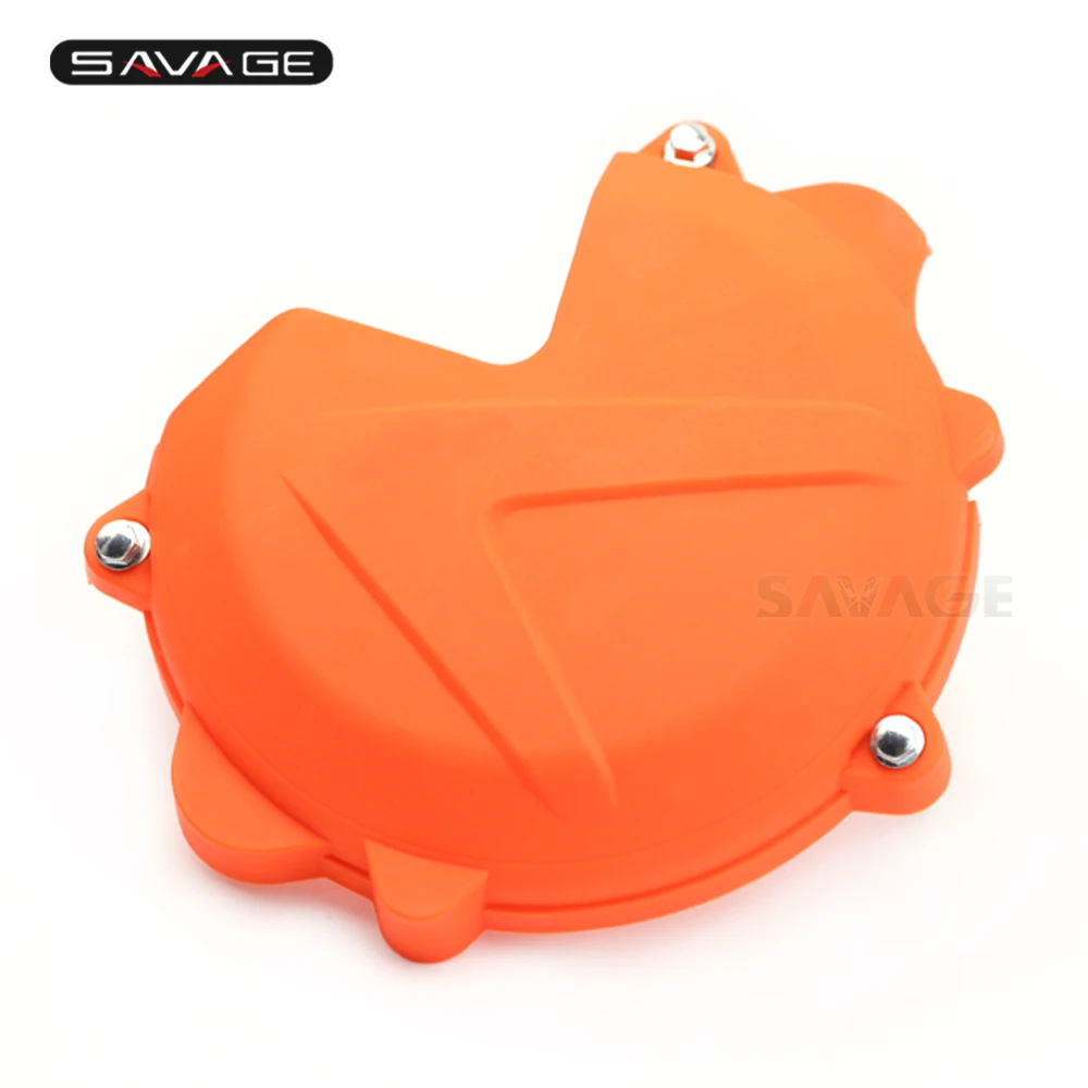 

Engine Clutch Cover Protector Guard For KTM 250 EXC/SX/XC/XC-W/FPEERIDE 300 EXC/XC/XC-W Motorcycle Accessories Pump Case Cap