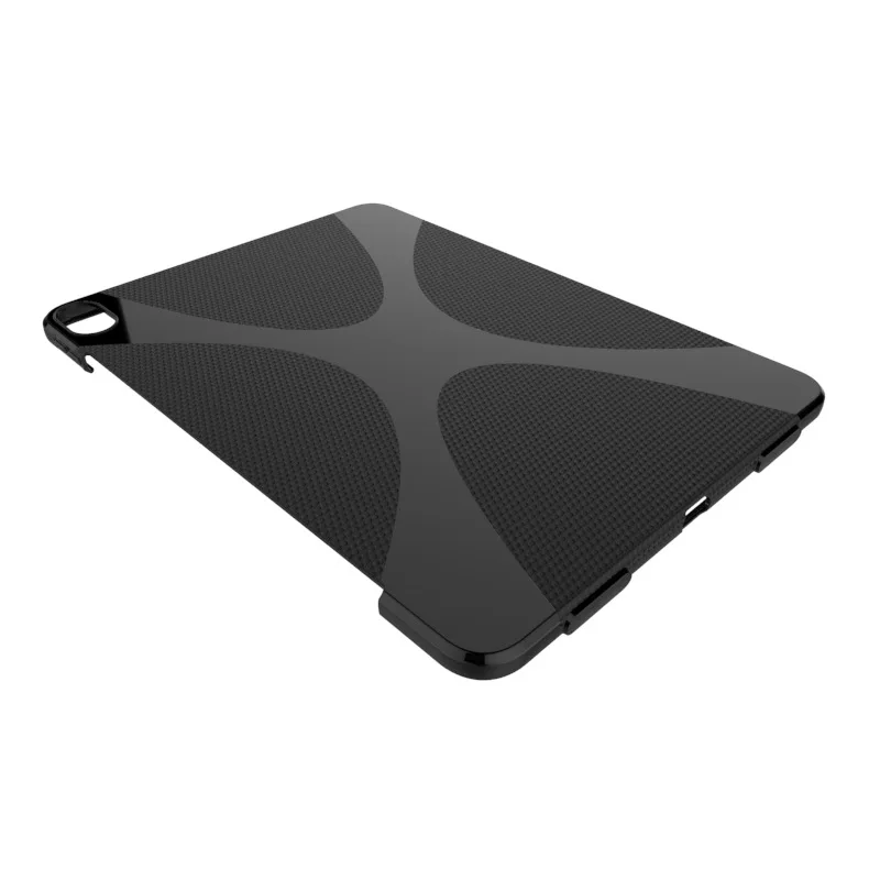 X Line Матовый ТПУ гелевый силиконовый резиновый чехол для Apple iPad Pro 12 9 2018 &quotпланшет